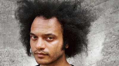 Zeal & Ardor's Manuel Gagneux: "We offered to brand fans with an iron at shows...but then people actually did it"