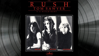 "For a while, it was the worst song on the album…" The story behind Rush's Tom Sawyer