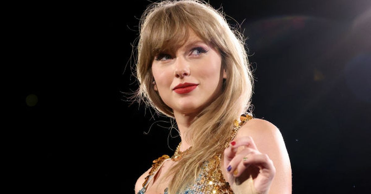 Taylor Swift announces Wales show for The Eras global…