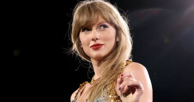 Taylor Swift announces Wales show for The Eras global tour