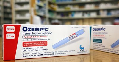 Ozempic weight loss jab users complain of new 'shrinking finger' side effect