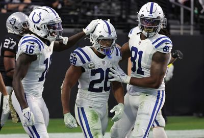 Projecting the Colts’ 2023 starting offense after minicamp