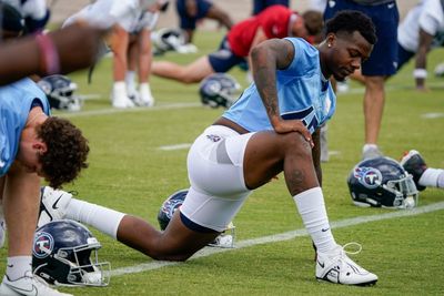 Watch: Highlights from Titans’ 2023 media day