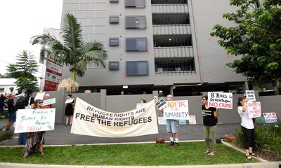 Australia’s use of hotels for immigration detention found to have ‘devastating’ health effects