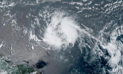 Tropical Storm Bret forecast to strengthen into hurricane