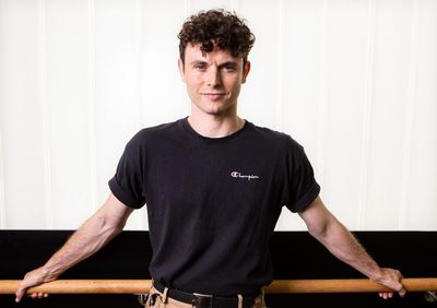 ‘If you get your phone out, I’m going to lose it’: Charlie Stemp, Britain’s musicals megastar