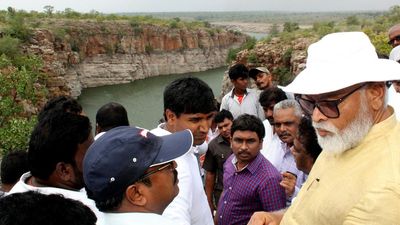 A.P. Chief Minister to lay foundation stone for Varikapudisela Lift Irrigation scheme in July first week