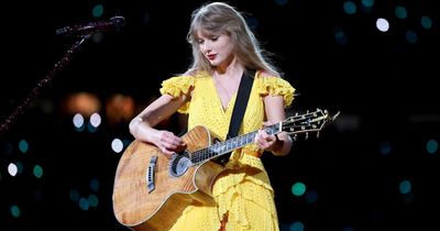 Taylor Swift coming to Scotland as star announces two stadium dates