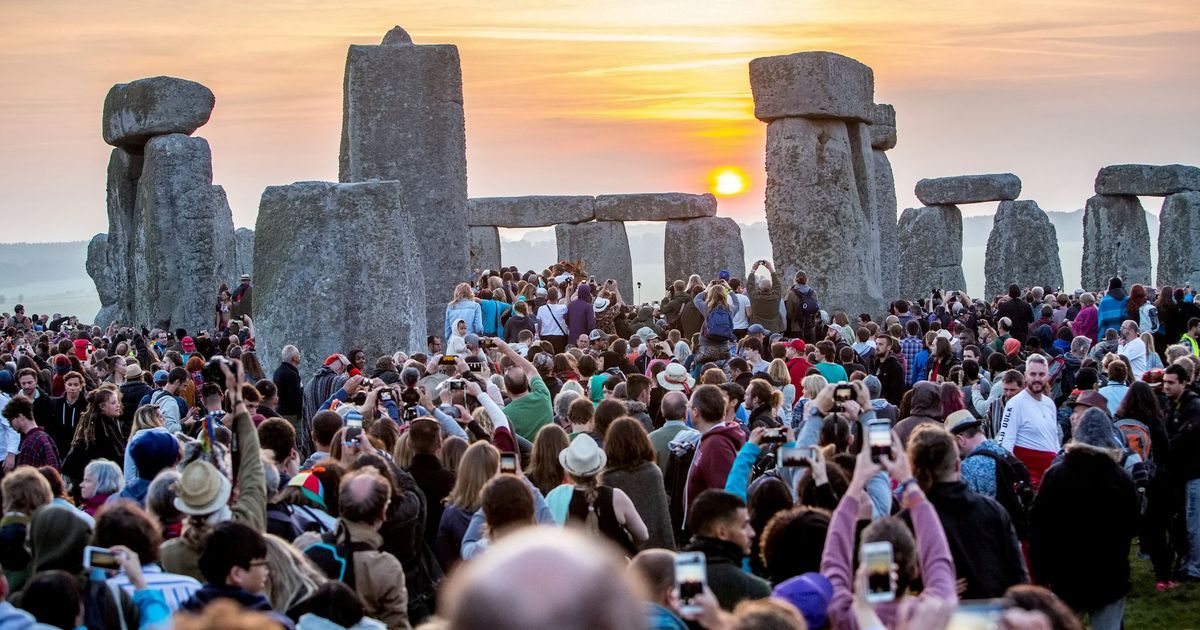 Stonehenge Summer Solstice 2023 entry, timings and…