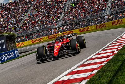 Sainz: Ferrari F1 could "show its true pace" at Canadian GP