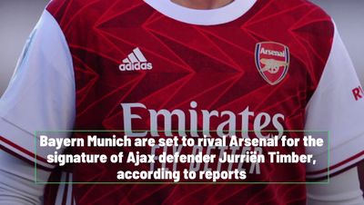 Jurrien Timber to Arsenal: Why Gunners want to sign versatile £50m ‘future captain’