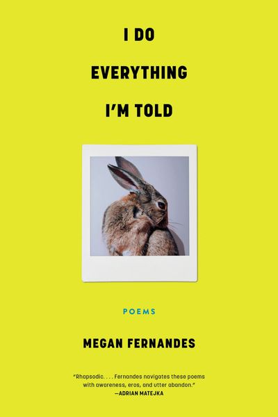 Book Review: Erudite but accessible, Megan Fernandes’ new book will turn poetry agnostics into fans