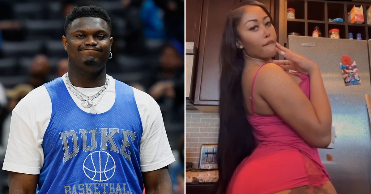 Porn Star Threatens To Release Zion Williamson Sex 