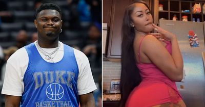 Porn star threatens to release Zion Williamson sex tape unless NBA star is traded