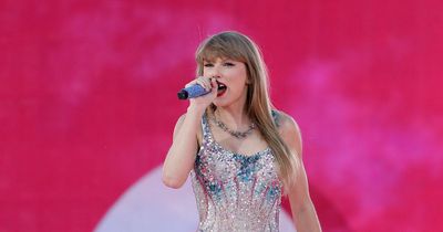 Taylor Swift announces Irish concerts as Eras Tour dates confirmed for Dublin's Aviva Stadium