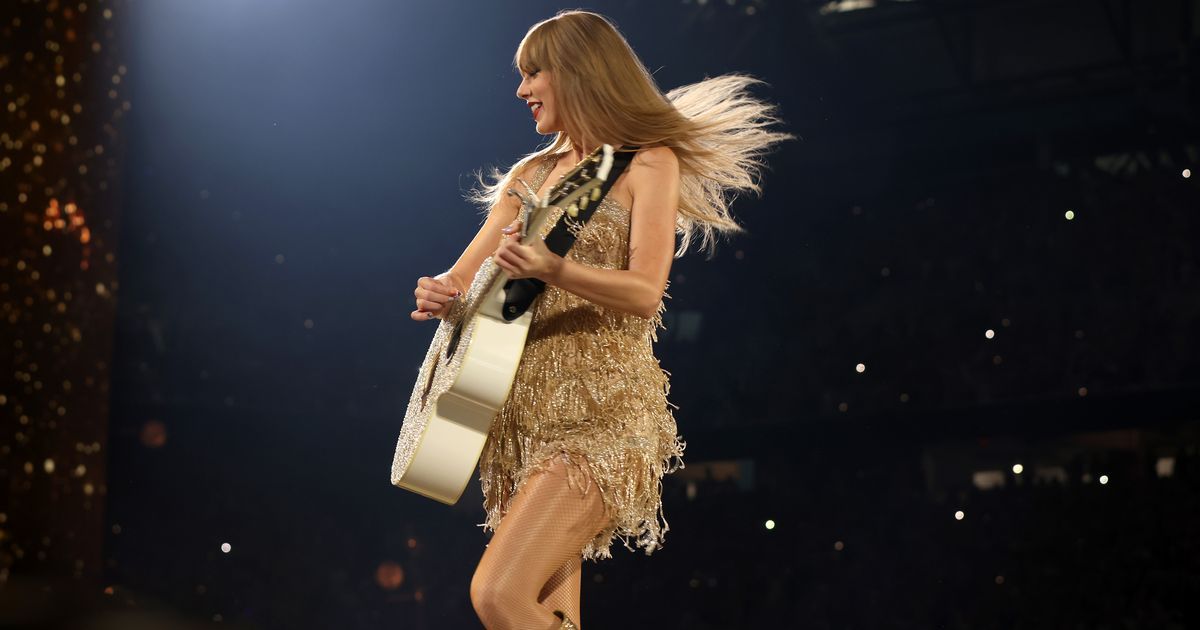 Taylor Swift Dublin Singer announces UK and Ireland…