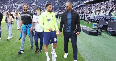 Arnaut Danjuma reveals his one regret at Tottenham and the thing he loved the most