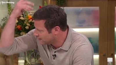 Ruth Langsford asks Holly Willoughby if she needs ‘saving’ after awkward This Morning moment