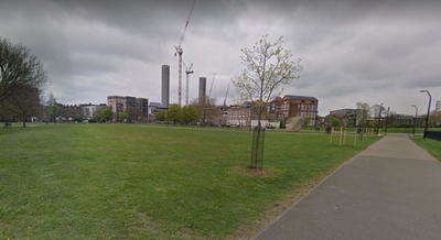 Man arrested after three women sexually assaulted in London park in four days