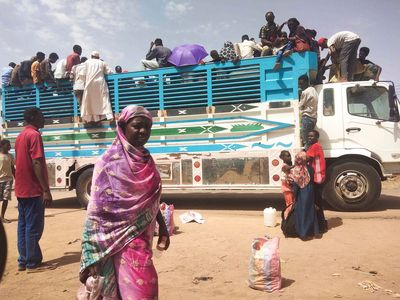 Sudanese official urges investigation into violence in Darfur, saying it's a return to past genocide