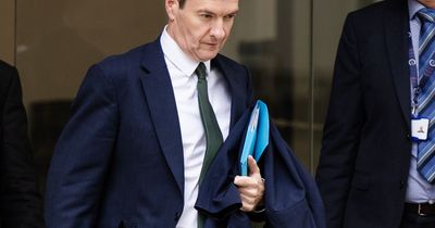 Covid inquiry: What we learned on the day austerity chief George Osborne gave evidence