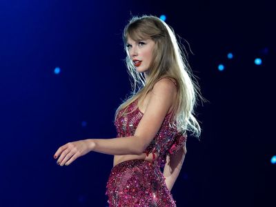 Taylor Swift announces 10 new Eras tour dates in UK and Ireland
