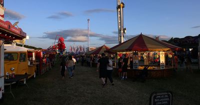 Man suffers fractured leg after being run over by van at The Hoppings in Newcastle