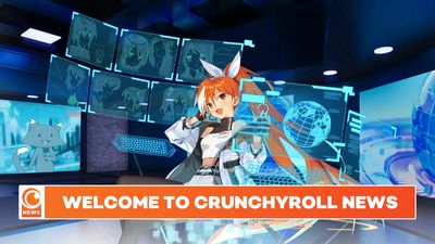 Crunchyroll News Relaunches With Expanded Coverage and Features