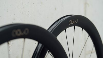 Oquo's first range of road wheels keeps rider's tire options open