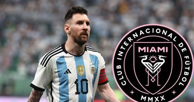 Lionel Messi’s Inter Miami deal could hit ‘$150million’ before Adidas and Apple tie-ins