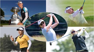 Rose Zhang Among Top 5 Favorites To Win KPMG Women's PGA Championship