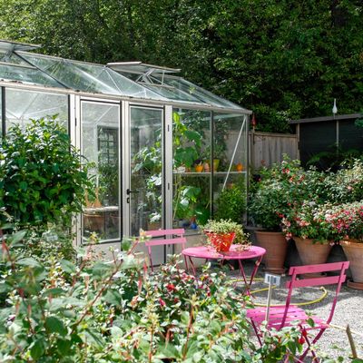 9 truly gorgeous Scandi garden design ideas you will want to steal