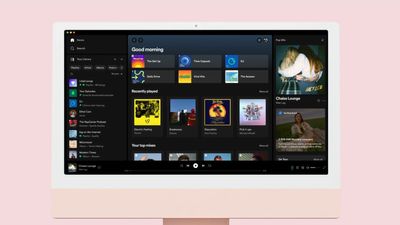 Spotify's new desktop app proves it still knows something about design