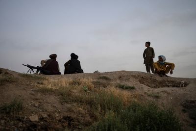 Taliban carry out 2nd known public execution since seizing power in Afghanistan
