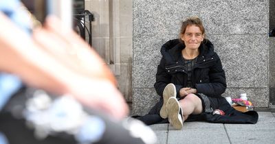 Life on Cardiff's streets: 'I have been spat at and not long ago I was woken up by somebody p***ing on me'