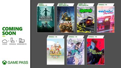 Xbox Game Pass is getting Need for Speed: Unbound, Bramble: The Mountain King, and more