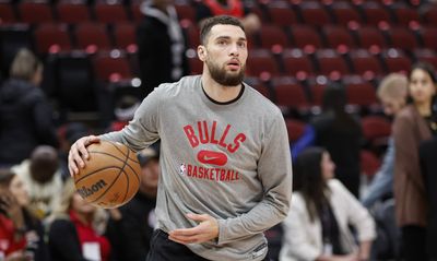 Bulls star Zach LaVine listed among ‘players who could be dealt’