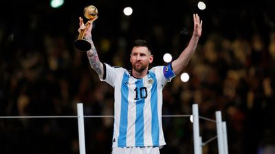 How Much Lionel Messi's Major League Soccer Salary and Stake Are Worth