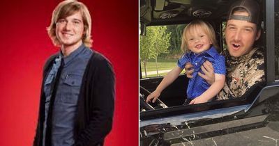 The Voice's Morgan Wallen's son, 2, rushed to hospital after dog attack