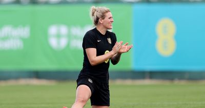 England injury latest as Lionesses begin pre-World Cup training camp