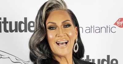Strictly's Michelle Visage shares loved up snap of rarely-seen husband on wedding anniversary