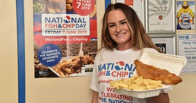 Heartbreak as popular Scots chip shop closes 24 hours after being crowned the best in Ayrshire