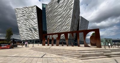 Belfast tourists react to Titanic submarine rescue efforts