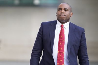 Lammy: Labour will ‘turn page on era of acrimony’ with EU and improve trade deal