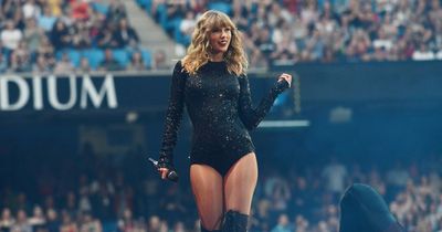 Liverpool FC's message to Taylor Swift fans as she confirms Anfield gigs
