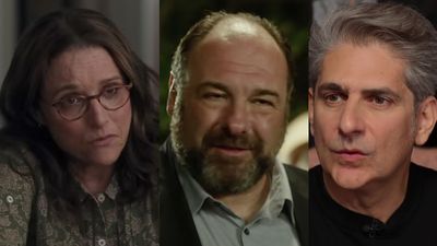 Julia Louis-Dreyfus And Sopranos Alum Michael Imperioli Remember Working With James Gandolfini On The Anniversary Of His Death