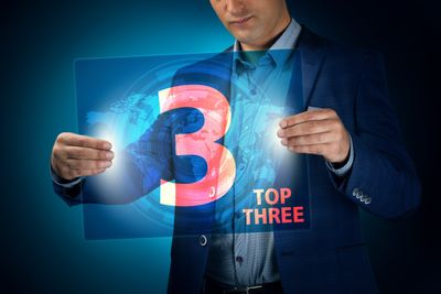 Top 3 Software Stocks Investors Want