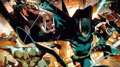Batman, Superman, Wonder Woman, and all of DC's September 2023 comics revealed