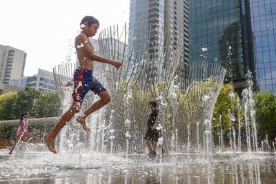 Texas power grid asks customers to cut electricity use as heat wave scorches southern US