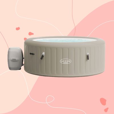 I put Lay-Z-Spa's new 40% more energy-efficient inflatable hot tub to the test